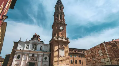 Plaza de La Seo, Zaragoza