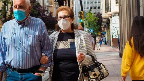 Es muy posible que el fin de la obligaci&oacute;n de usar las mascarillas se aplique en unas semanas