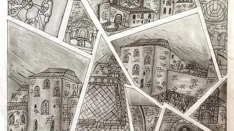 Primer premio Dibujo 2021