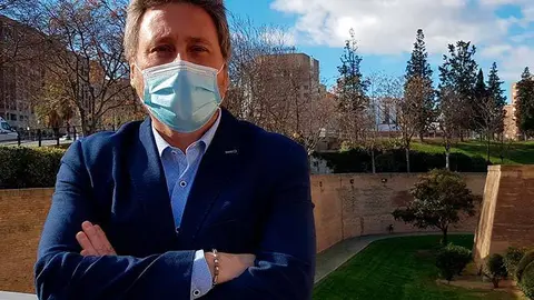 Adem&aacute;s, Soro pide la restituci&oacute;n completa de los servicios habituales de tren en la Comunidad tras el Covid