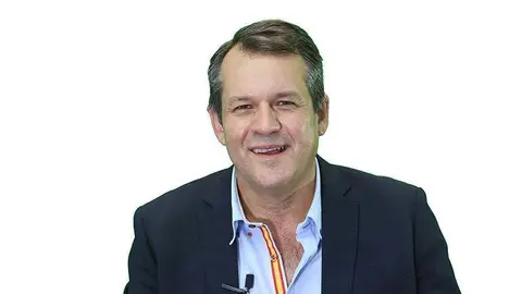 Jos&eacute; Antonio Pueyo ha estado al frente de la presidencia de ECOS 16 a&ntilde;os