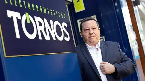 

Antonio Tornos Camacho asume la presidencia de ECOS durante los pr&oacute;ximos 4 a&ntilde;os. Foto: Gabi Orte