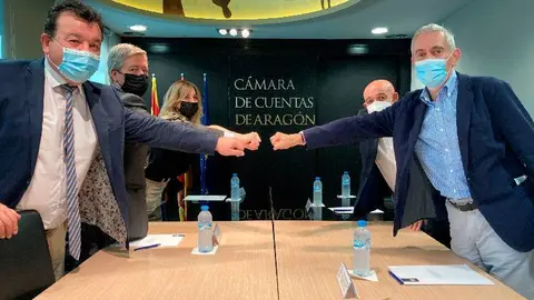 El acuerdo suscrito es el resultado de las reuniones mantenidas entre las partes a lo largo de este a&ntilde;o con el fin de identificar las posibilidades de colaboraci&oacute;n en apoyo a la obligaci&oacute;n legal de rendici&oacute;n de cuentas de las entidades locales