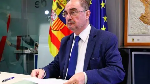 Javier Lamb&aacute;n ha hecho hincapi&eacute; en la colaboraci&oacute;n del Gobierno de Arag&oacute;n en la causa afgana