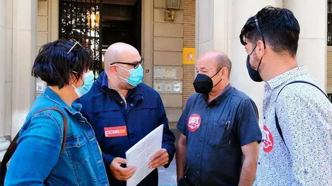 Ambos sindicatos han conseguido ya un acuerdo para la sostenibilidad y mejora de las pensiones p&uacute;blicas