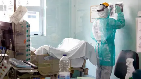 Las tres provincias han superado la barrera de los 500 casos por 100.000 habitantes de incidencia acumulada