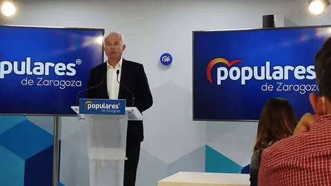 El diputado nacional Eloy Su&aacute;rez ha hecho un balance del curso pol&iacute;tico reci&eacute;n acabado