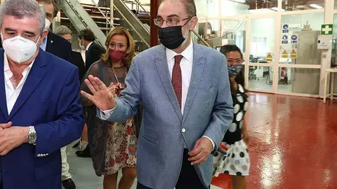 El presidente ha valorado positivamente la experiencia del pasado curso