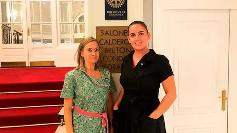 Sabroso y Cantar&eacute;, en una reuni&oacute;n mantenida esta misma semana