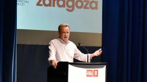 El socialista se ha mostrado confiado en ser la &uacute;nica candidatura para mostrar unidad a la ciudadan&iacute;a