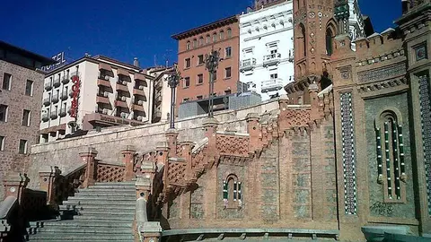 Las temperaturas caer&aacute;n incluso por debajo de los diez grados en Teruel