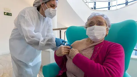 En Arag&oacute;n, son m&aacute;s de 15.000 las personas que podr&aacute;n recibir la nueva dosis.