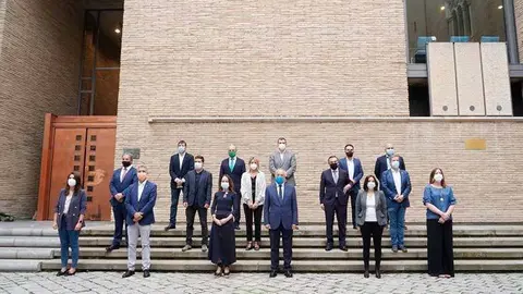 Todos los grupos se han sumado a la declaraci&oacute;n institucional frente a esta enfermedad