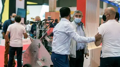 Durante cuatro jornadas, 827 firmas expositoras han confiado en Feria de Zaragoza como el escenario donde dar a conocer toda la innovaci&oacute;n 