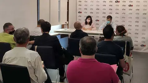 La formaci&oacute;n ha celebrado este lunes un nuevo Consello Nazional para analizar la situaci&oacute;n pol&iacute;tica