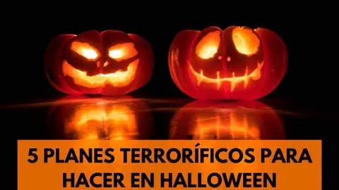 Cinco planes para pasar miedo este Halloween en Zaragoza