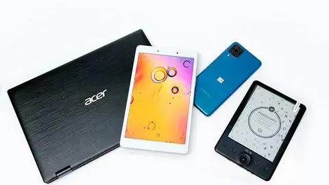 Tablets, ordenadores y m&oacute;viles, los m&aacute;s demandados