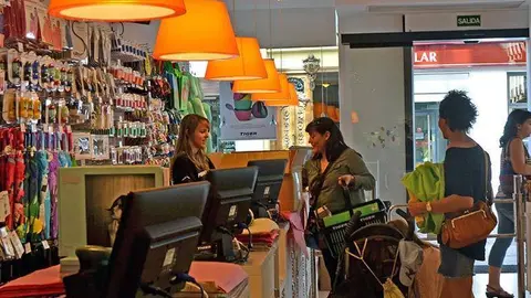 El empleo en el sector servicios aragon&eacute;s crece un 3% en septiembre
