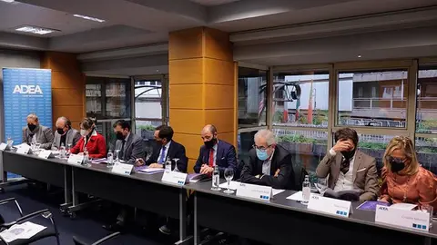 Las ternas de los finalistas que optan a este premio han sido seleccionadas mediante votaci&oacute;n por la Junta Directiva de ADEA