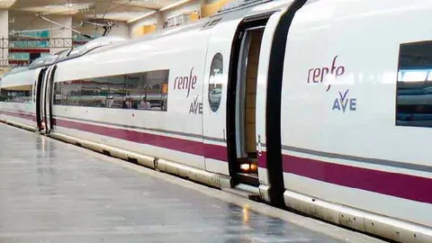 Transportes ha anunciado una inversi&oacute;n de 6 millones en la alta velocidad en la provincia de Zaragoza ante climatolog&iacute;a extrema.