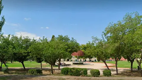 El cambio fue aprobado este noviembre por el Gobierno de Zaragoza. FOTO: Google Maps