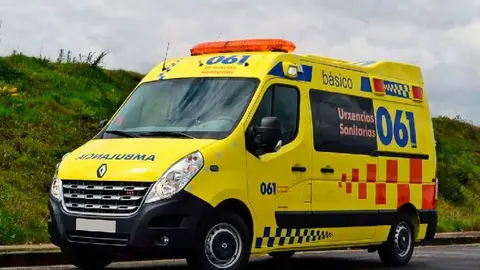 Este viernes fueron los trabajadores quienes denunciaron ante la Fiscal&iacute;a la carencia del personal de ambulancias