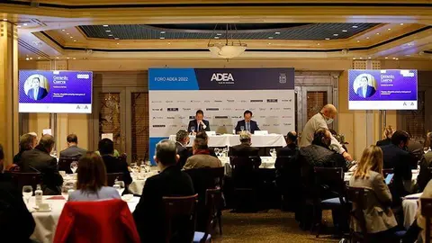 El acto se ha celebrado en el Hotel Palafox 