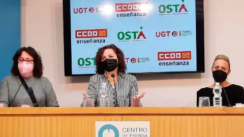 Tambi&eacute;n denuncian una falta de medidas de seguridad para las monitoras frente al coronavirus "que est&aacute; poniendo en riesgo a los alumnos"