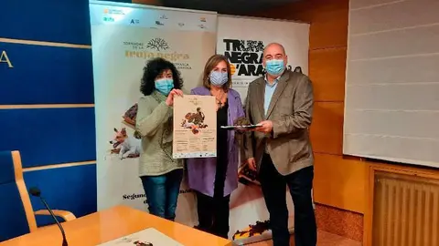 Tendr&aacute;n lugar durante los d&iacute;as 12 y 13 de febrero en las localidades de Daroca y Mainar, y como tarea principal el dar a conocer, difundir y comercializar la "tuber melanosporum" o trufa negra