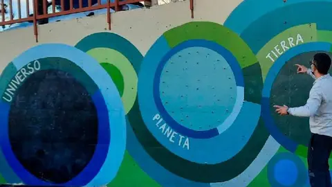 Los ni&ntilde;os tendr&aacute;n la oportunidad de darle al patio del colegio unos usos alternativos m&aacute;s all&aacute; de los meramente deportivos