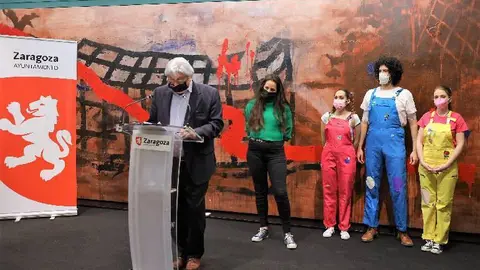 Este espect&aacute;culo musical infantil y familiar llega al Teatro del Mercado durante el puente de la Cincomarzada. Foto: Laura Trives