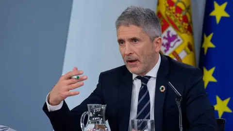 El ministro del Interior, Fernando Grande-Marlaska, conf&iacute;a en la colaboraci&oacute;n con Marruecos
