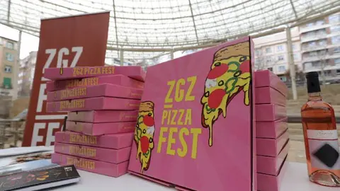 Un evento en donde zaragozanos y visitantes podr&aacute;n disfrutar de mucha innovaci&oacute;n y mucha creatividad de los cocineros aragoneses. Foto: Laura Trives