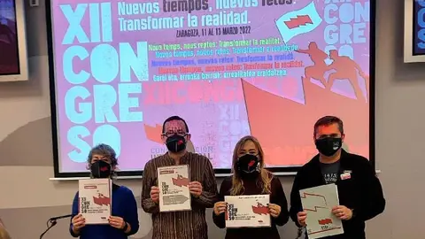 En el congreso se marcar&aacute;n los ejes de su acci&oacute;n sindical de los pr&oacute;ximos a&ntilde;os