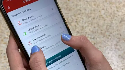 Alguna de las estafas es el env&iacute;o de un Bizum a un contacto incorrecto y el no reintegro del mismo