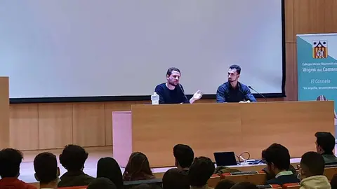 Ha presentado este mi&eacute;rcoles en Zaragoza su nuevo libro "El reba&ntilde;o"