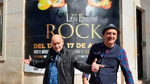 Este espect&aacute;culo llevar&aacute; al espectador a recordar grandes temas del Rock