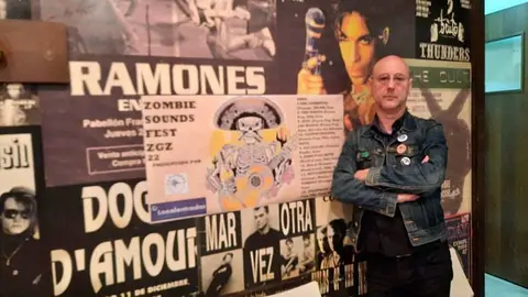 Hasta nueve conciertos se celebrar&aacute;n juntando lo mejor del rock