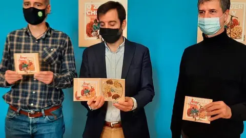 Este proyecto suma ya cinco ediciones y una sexta en proceso