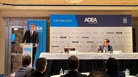 Fred Pattje ha sido el invitado del Foro ADEA de este jueves 