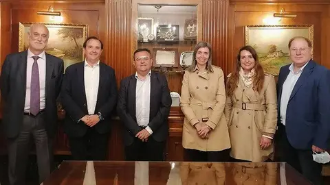 Zaragoza Congresos (ZCB) hizo una presentaci&oacute;n de los servicios que ofrece en el Colegio de Mediadores de Seguros de Zaragoza