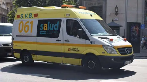 Todas las ambulancias convencionales que actualmente existen pasan a SVB
