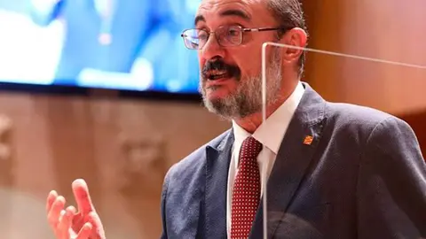 El presidente de la DGA no est&aacute; de acuerdo con la propuesta del COE