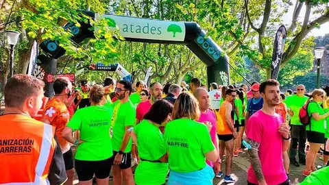 La recaudaci&oacute;n ir&aacute; destinada al programa de terapia con exoesqueleto pedi&aacute;trico de Atades