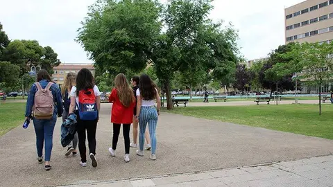 Seg&uacute;n Gimeno, el empleo sigue siendo uno de los principales problemas de la juventud
