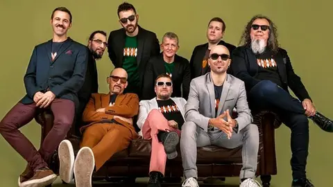 Fundaci&oacute;n Tony Manero participa en el festival zaragozano dentro de su gira de despedida.