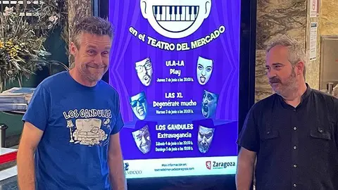 Los Gandules presentar&aacute;n en el festival "Extravagancia", su &uacute;ltimo disco.
