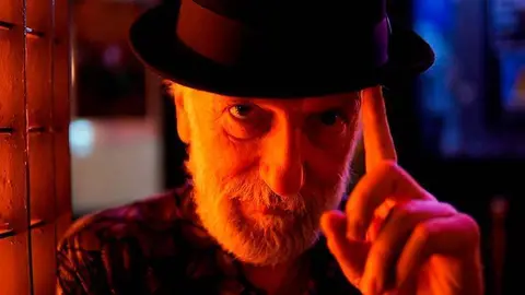 Pancho Varona, mano derecha de Joaqu&iacute;n Sabina, llega a La Casa del Loco de Zaragoza