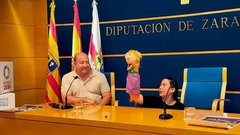 Las actuaciones de t&iacute;teres son la gran novedad de esta quinta edici&oacute;n