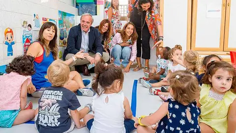 Las ayudas est&aacute;n destinadas a los centros infantiles privados. 